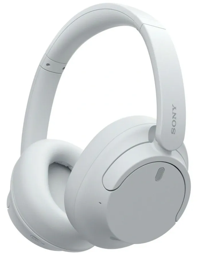 Sony Wireless Noise Cancelling headphones White WHCH720NW