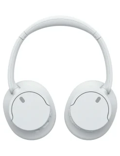 Sony Wireless Noise Cancelling headphones White WHCH720NW