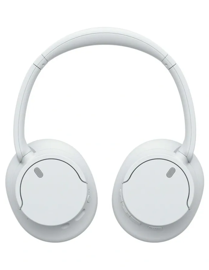 Sony Wireless Noise Cancelling headphones White WHCH720NW