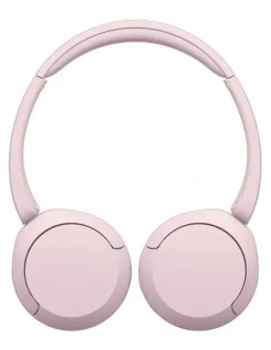 Sony Wireless On-Ear WH-CH520 Headphones in Pink