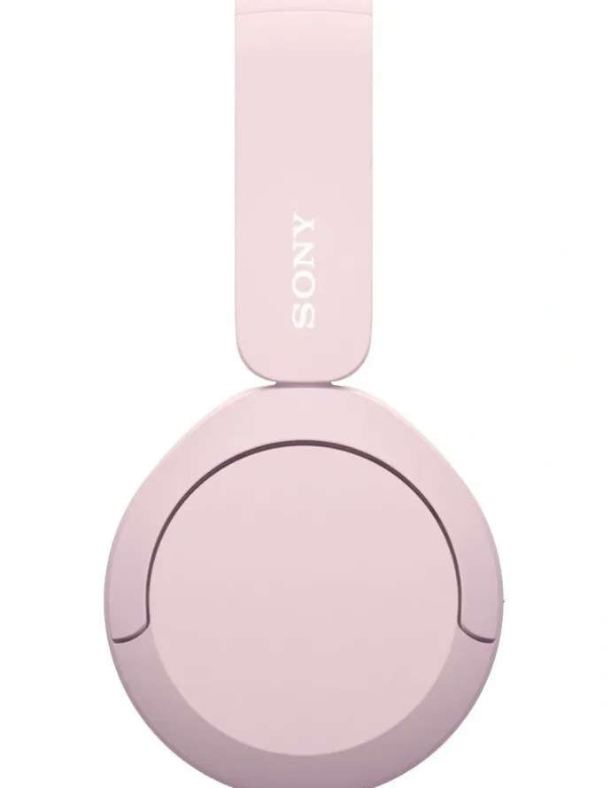 Sony Wireless On-Ear WH-CH520 Headphones in Pink