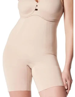 Spanx Sculpt OnCore High-Waisted Mid-Thigh Short