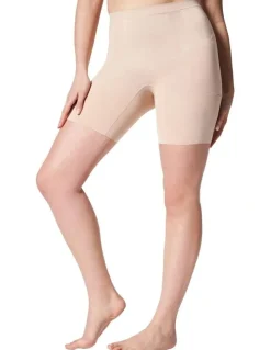 Spanx Sculpt OnCore Mid-Thigh Short