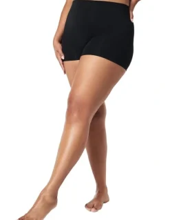 Spanx Shape Extra Ordinary Boyshort in Black