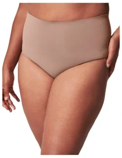 Spanx Shape™ Extraordinary Brief in Cafe Au Lait