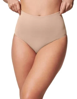 Spanx Shape™ Extraordinary Brief in Toasted Oatmeal