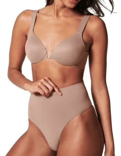 Spanx Shape™ Extraordinary Thong in Beige