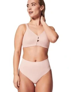 Spanx Shape™ Extraordinary Thong in Pink