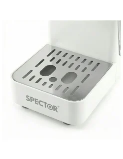 Spector Coffee Machine in White