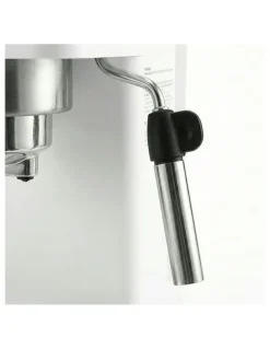 Spector Coffee Machine in White