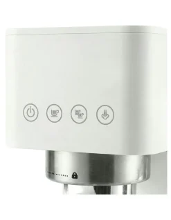 Spector Coffee Machine in White