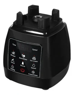 Spector Commercial Blender in Black