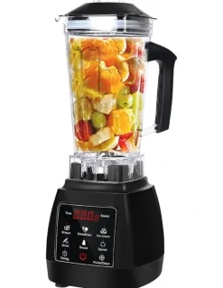 Spector Commercial Blender in Black