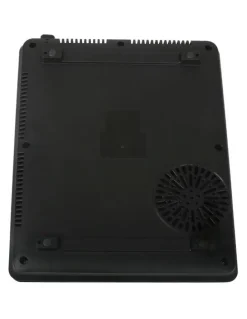 Spector Electric Induction Cooktop 2000W in Black