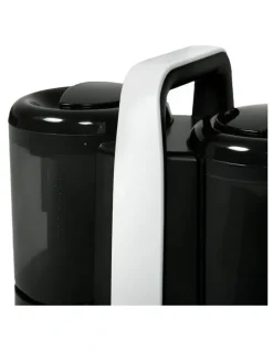 Spector Multi-Purpose Spot Cleaner Portable Carpet Stain Remover Washer 11KPa in Black