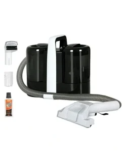 Spector Multi-Purpose Spot Cleaner Portable Carpet Stain Remover Washer 11KPa in Black