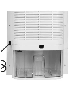 Spector Portable Dehumidifier in White