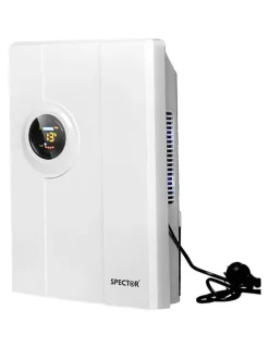 Spector Portable Dehumidifier in White