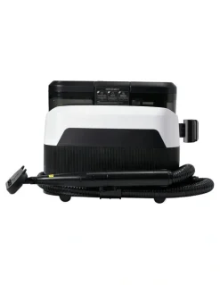 Spector Upholstery Spot Cleaner Deep Stain Fabric Portable Carpet Cleaner 11KPa in Black/White