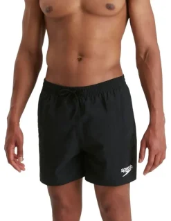 Speedo Essentials 16" Watershort in Black