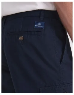 Sportscraft Cargo Short in French Navy