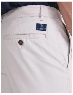 Sportscraft Cargo Short in White