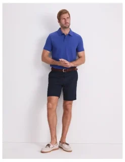Sportscraft Classic Short in Navy