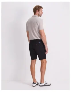 Sportscraft Classic Short in Black