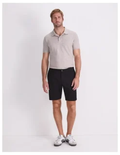 Sportscraft Classic Short in Black