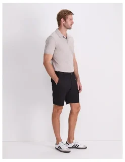 Sportscraft Classic Short in Black