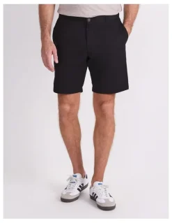 Sportscraft Classic Short in Black