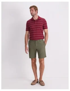 Sportscraft Classic Short in Green