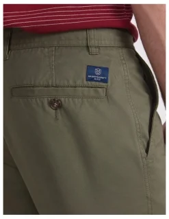Sportscraft Classic Short in Green