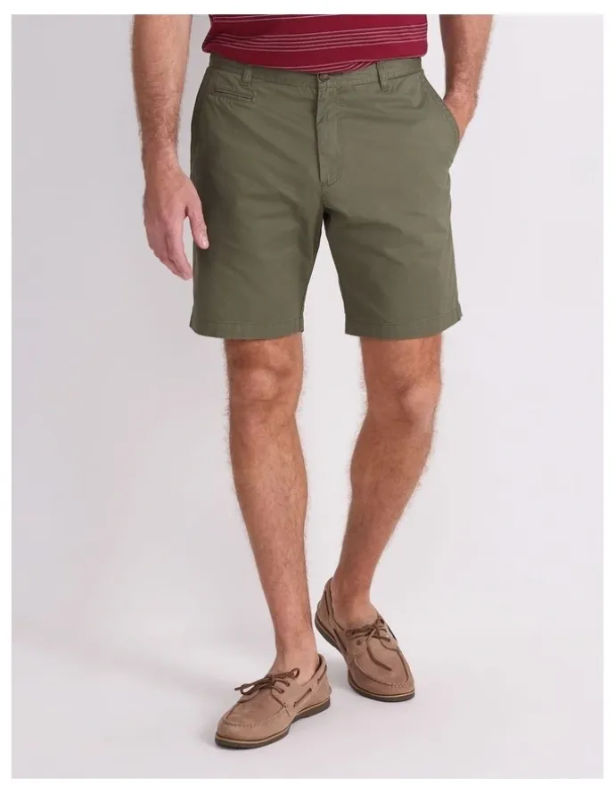 Sportscraft Classic Short in Green
