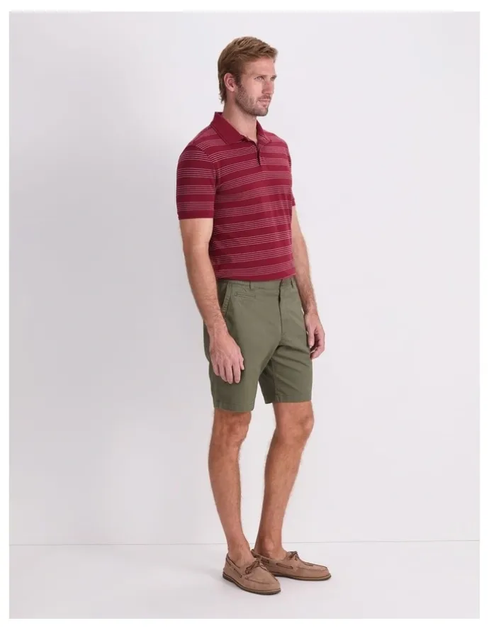 Sportscraft Classic Short in Green