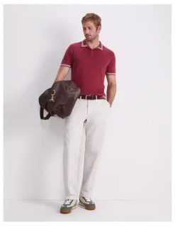 Sportscraft Finnley Knit Polo