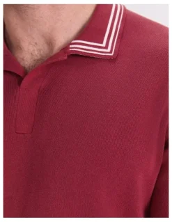 Sportscraft Finnley Knit Polo