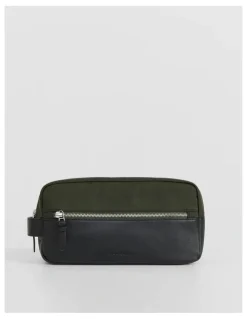 Sportscraft Howard Wash Bag in Multi