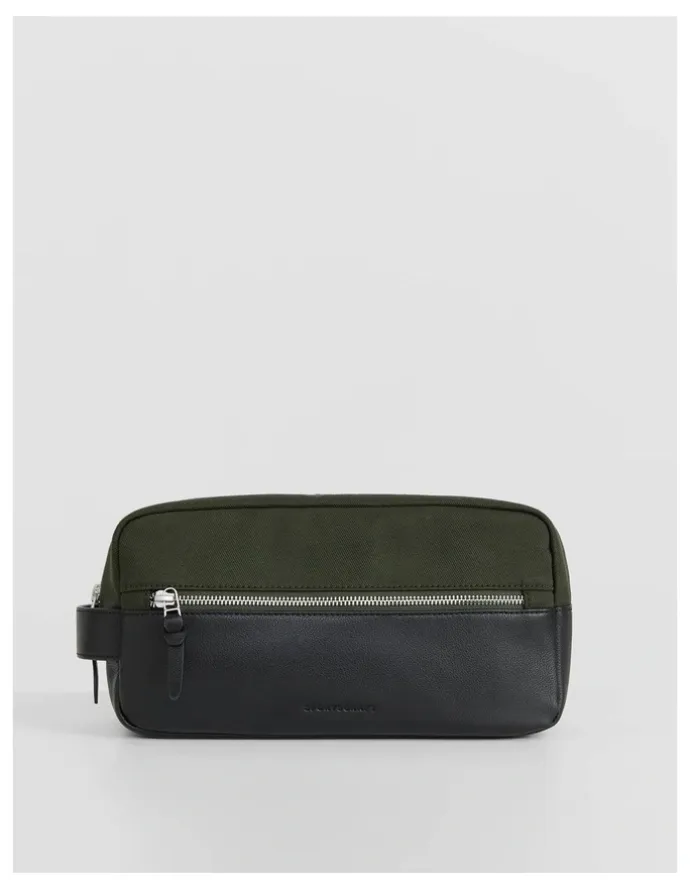 Sportscraft Howard Wash Bag in Multi