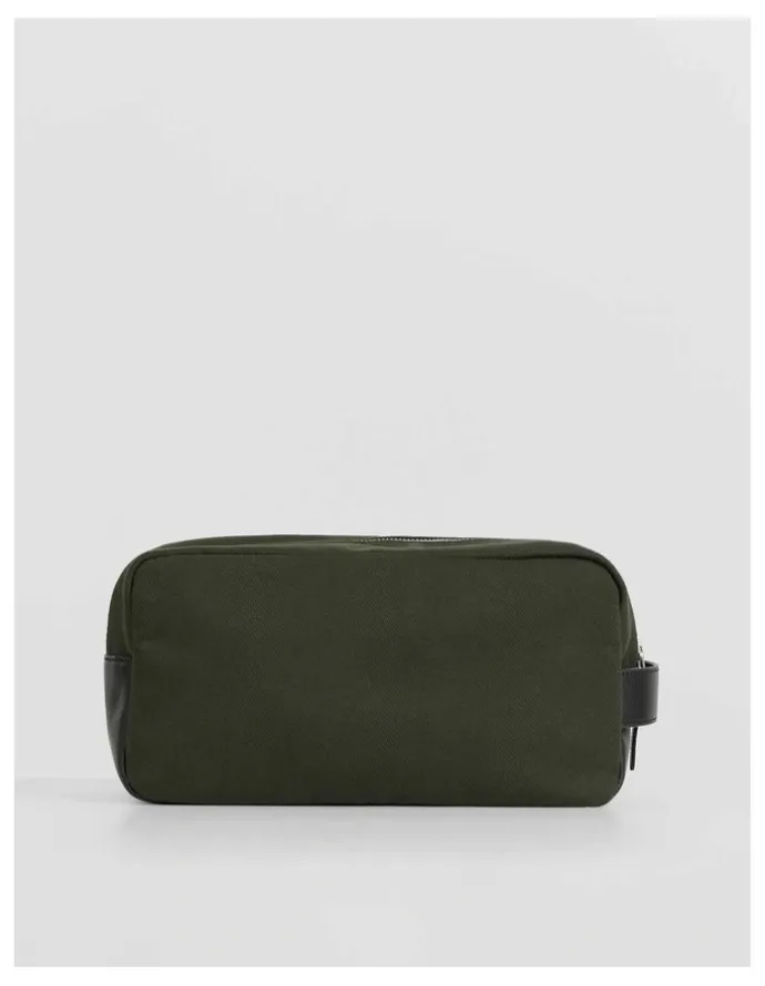 Sportscraft Howard Wash Bag in Multi