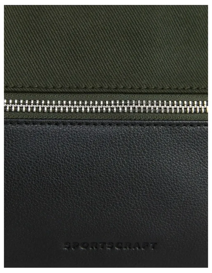 Sportscraft Howard Wash Bag in Multi