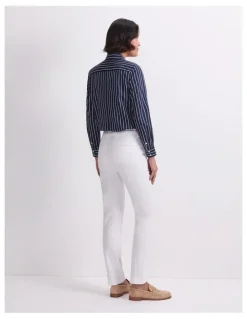 Sportscraft Laura Straight Chino Pant