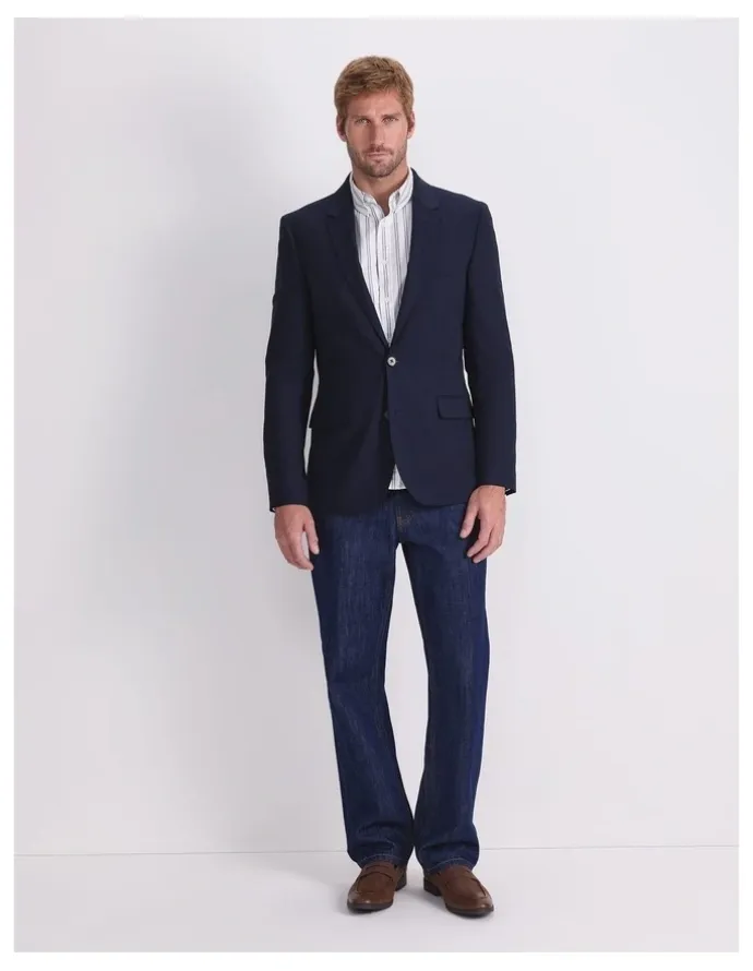 Sportscraft Miles Wool Blazer