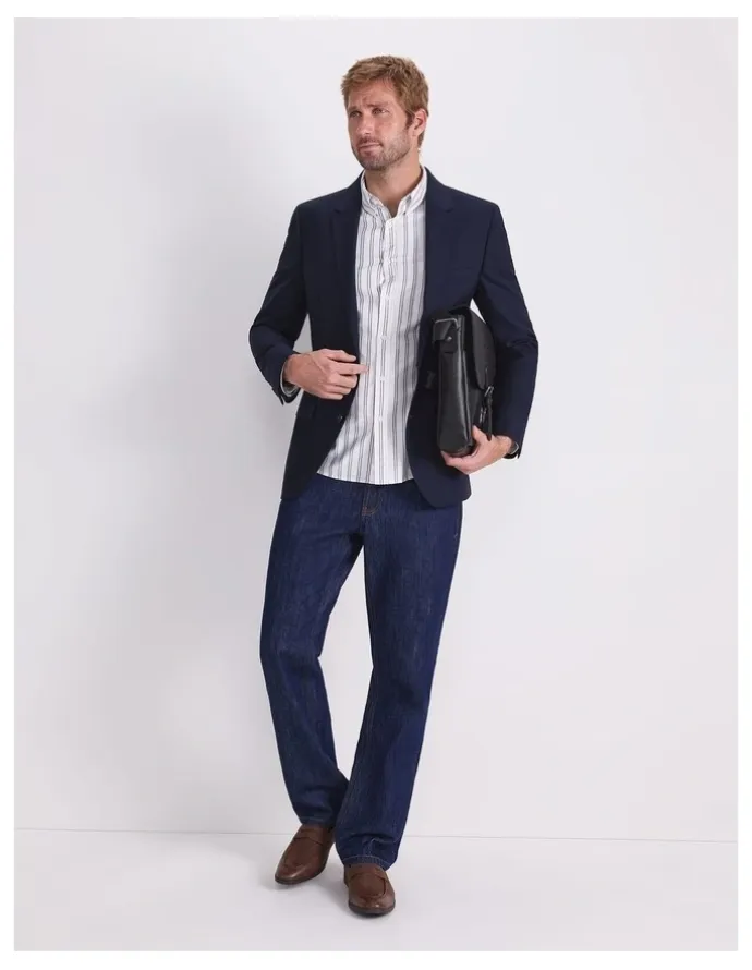 Sportscraft Miles Wool Blazer