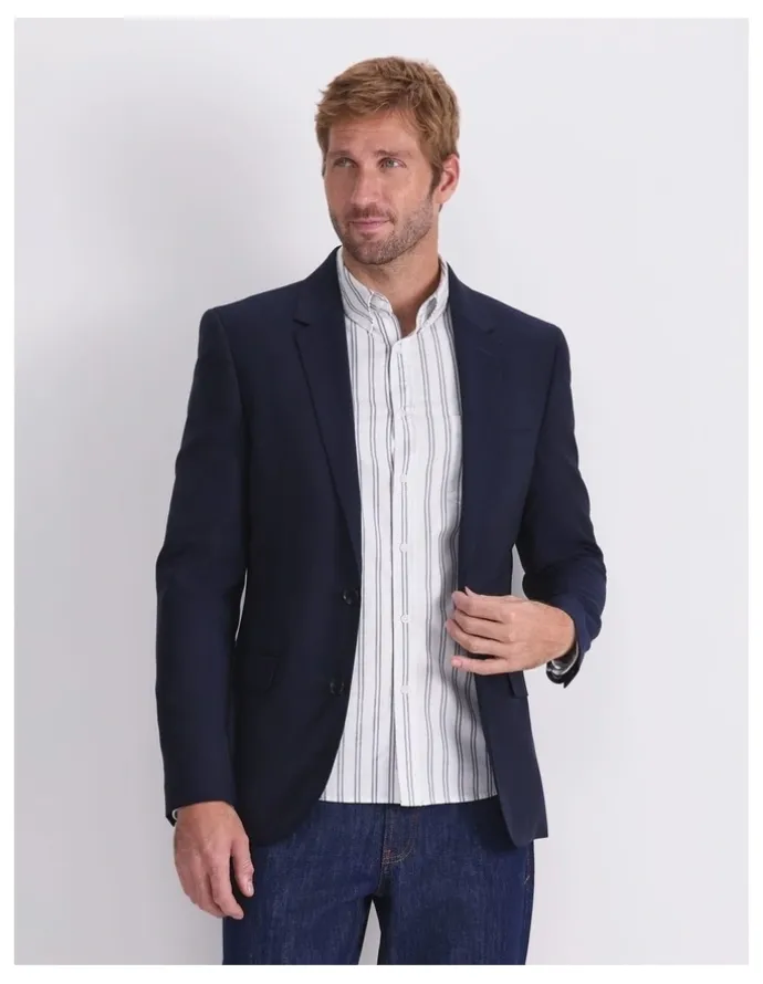 Sportscraft Miles Wool Blazer