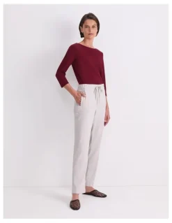 Sportscraft Rosa Linen Pant
