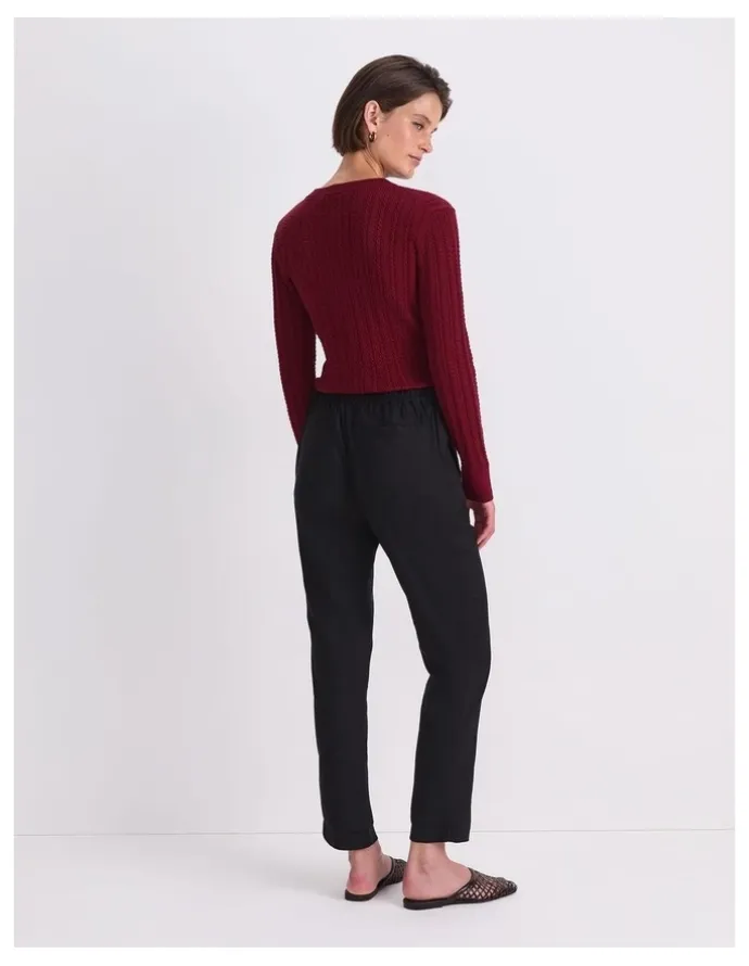 Sportscraft Rosa Linen Pant