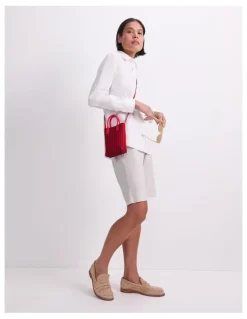 Sportscraft Rosa Linen Short