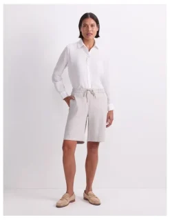 Sportscraft Rosa Linen Short