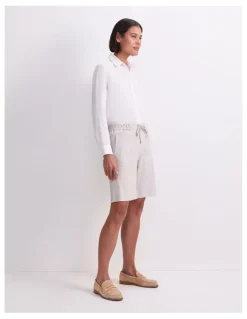 Sportscraft Rosa Linen Short